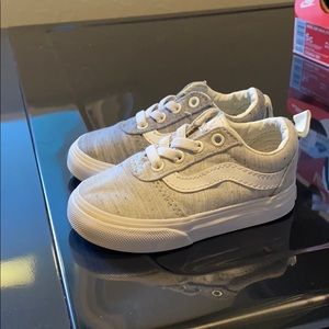 Vans toddler size 5